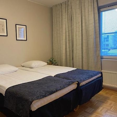 Apartment Kustaava With Sauna Rovaniemi Ngoại thất bức ảnh