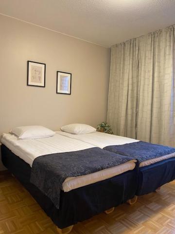 Apartment Kustaava With Sauna Rovaniemi Ngoại thất bức ảnh