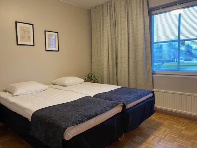 Apartment Kustaava With Sauna Rovaniemi Ngoại thất bức ảnh