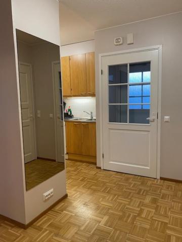 Apartment Kustaava With Sauna Rovaniemi Ngoại thất bức ảnh