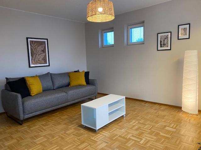 Apartment Kustaava With Sauna Rovaniemi Ngoại thất bức ảnh