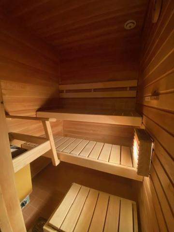 Apartment Kustaava With Sauna Rovaniemi Ngoại thất bức ảnh