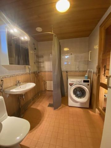 Apartment Kustaava With Sauna Rovaniemi Ngoại thất bức ảnh